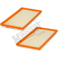 HENGST FILTER Luftfilter E1249L-2