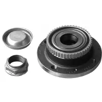 VAICO Radlagersatz Hinten passend für PEUGEOT PARTNER Combispace (5F) V22-1030
