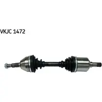 Skf VKJC 1472 Antriebswelle Vorne Links für OPEL ZAFIRA B (A05) Astra H Caravan (A04) Astra H Schrägheck (A04) Astra H GTC (A04) ASTRA H Kasten (L70)