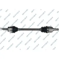 GSP 204377 Antriebswelle Vorne Links für HYUNDAI i30 Schrägheck (PDE, PD, PDEN) für KIA Proceed (CD)
