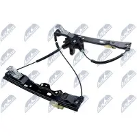 NTY EPS-FR-022 Elektrischer Fensterheber Vorne Links für FORD FOCUS III Turnier FOCUS III FOCUS III Stufenheck FOCUS III Kasten/Schrägheck
