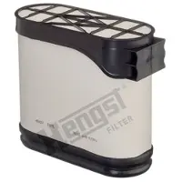 HENGST FILTER Luftfilter E1676L