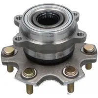 KAVO PARTS Radlagersatz Hinten für MITSUBISHI PAJERO IV (V8W, V9W) WBH-5514
