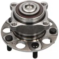 KAVO PARTS Radlagersatz Hinten für HONDA ACCORD VIII (CU) 140mm WBH-2045