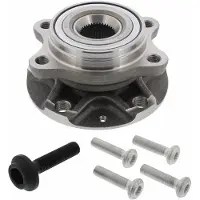 MAPCO Radlagersatz für AUDI A8 (4D2, 4D8) 46848/1