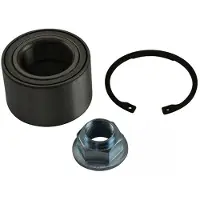 KAVO PARTS Radlagersatz für MAZDA RX-8 (SE, FE) 80mm WBK-4513