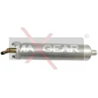 MAXGEAR 43-0078 Elektrisch Kraftstoffpumpe passend für MERCEDES-BENZ C-Klasse Limousine (W202)