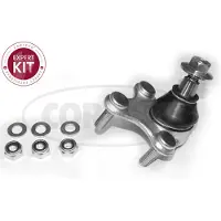 CORTECO Traggelenk Vorne Links für VW Golf VII Schrägheck (5G1, BQ1, BE1, BE2) 49398959