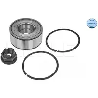 Meyle Radlagersatz für RENAULT CLIO II (BB0/1/2, CB0/1/2) Kugellager 84mm 16-14 650 0025