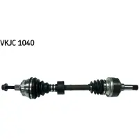 Skf VKJC 1040 Antriebswelle Vorne Links für VW SHARAN (7M8, 7M9, 7M6) Sharan Kastenwagen (7M) für OPEL Vectra C Limousine (Z02) für SEAT Alhambra