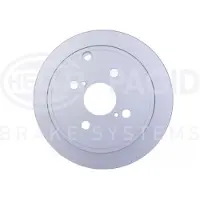 Hella Bremsscheibe PRO 8DD 355 110-471