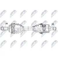 NTY NPW-LR-037 Antriebswelle Vorne Rechts für LAND ROVER Freelander SUV (L314) Freelander SUV Cabrio (L314)