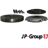 JP GROUP Kupplungssatz Kupplung für VW Transporter IV Bus (70B, 70C, 7DB, 7DK, 70J, 70K, 7DC, 7DJ) 1130404410