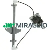 MIRAGLIO 30/2111 Elektrischer Fensterheber Vorne Links für CHEVROLET CAPTIVA (C100, C140) für OPEL ANTARA für VAUXHALL Antara (L07)