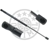 OPTIMAL Heckklappendämpfer Gasfeder Heckklappe Kofferraum Ag-50070