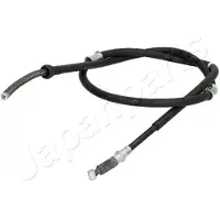Japanparts Seilzug, Feststellbremse BC-551L