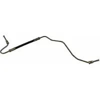 METZGER Bremsschlauch [Hersteller-Nr. 4119375] für Peugeot, Citroën