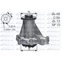 DOLZ Wasserpumpe M276
