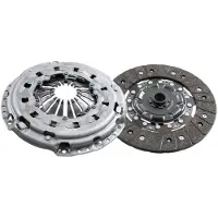 Blue Print Kupplungssatz Kupplung für VW Golf VII Schrägheck (5G1, BQ1, BE1, BE2) ADBP300217
