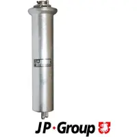 JP GROUP Kraftstofffilter 1418700200 für BMW 5 Limousine (E60) Leitungsfilter