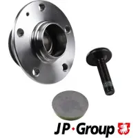 JP GROUP Radlagersatz Hinten Links Hinten Rechts für VW Golf VII Schrägheck (5G1, BQ1, BE1, BE2) 1151403000