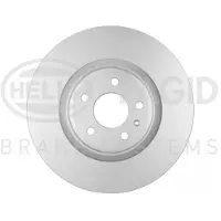 Hella Bremsscheibe PRO High Carbon 8DD 355 125-171
