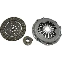 KAVO PARTS Kupplungssatz Kupplung für MAZDA 6 Station Wagon (GY) CP-5066