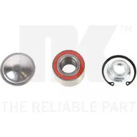 NK Radlagersatz hinten [Hersteller-Nr. 763938] für Nissan, Dacia, Lada, Renault