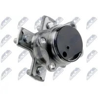 NTY Radlagersatz Hinten Links Hinten Rechts Hinten für HONDA JAZZ IV (GK) KLT-HD-078