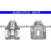 Ate Bremssattel 24.3421-1717.5, Hinten Links