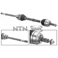 SNR NTN DK55.119 Antriebswelle Vorne Rechts für RENAULT LAGUNA III Grandtour (KT0/1) LAGUNA III (BT0/1) LAGUNA Coupe (DT0/1)