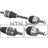 SNR NTN DK59.009 Antriebswelle Vorne Links für OPEL GRANDLAND X (A18) passend für PEUGEOT 3008 SUV (M) 5008 II 3008 SUV für CITROËN für VAUXHALL