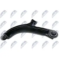 NTY ZWD-RE-012 Querlenker Vorne Links Unten Vorne Außen Links für RENAULT Clio III Schrägheck (BR0/1, CR0/1) MODUS / GRAND MODUS (F/JP0)