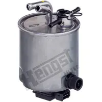 HENGST FILTER Kraftstofffilter H433WK