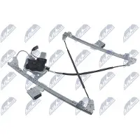 NTY EPS-FR-007S Elektrischer Fensterheber Vorne Links für FORD FOCUS (DAW, DBW) FOCUS Kombi (DNW) FOCUS Stufenheck (DFW)