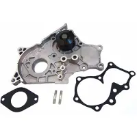 MAPCO Wasserpumpe TOYOTA AVENSIS, COROLLA, PREVIA, RAV 4 II: 2.0 D4-D
