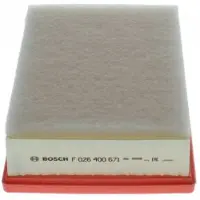 Bosch Luftfilter F 026 400 671