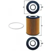 Knecht Ölfilter OX 359D