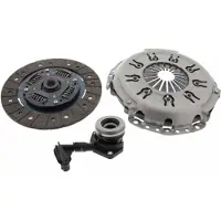 MAPCO Kupplungssatz Kupplung für FORD FOCUS (DAW, DBW) 10607/1