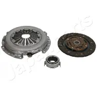 Japanparts Kupplungssatz Kupplung für SUZUKI Vitara SUV (ET, TA, TD) KF-808