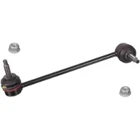 SWAG Koppelstange Stabilisator passend für MERCEDES-BENZ A-Klasse (W168) Vorne 10 91 9332