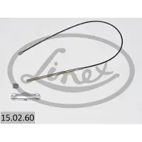 Linex Handbremsseil 15.02.60 mitte für FORD TRANSIT Bus (FD, FB, FS, FZ, FC) 715mm
