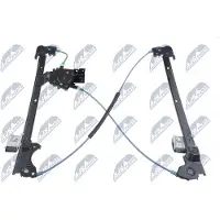 NTY EPS-LR-001 Elektrischer Fensterheber Vorne Links für LAND ROVER Freelander SUV (L314) Freelander SUV Cabrio (L314)