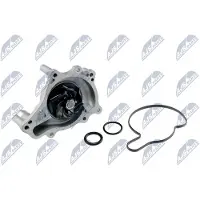 NTY Wasserpumpe [Hersteller-Nr. CPW-AU-046] für Audi, VW