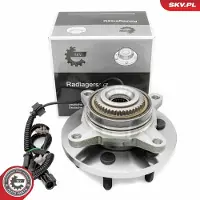 ESEN SKV Radlagersatz 29SKV590