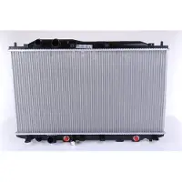 Nissens Kühler, Motorkühlung 68141