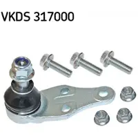 Skf Trag-/Führungsgelenk VKDS 317000