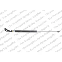 LESJÖFORS 436050 Gasfeder Heckklappendämpfer für MAZDA 6 Kombi (GH)
