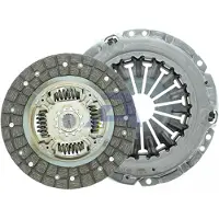 AISIN Kupplungssatz Kupplung für TOYOTA Yaris Schrägheck (P9) KT-318RB