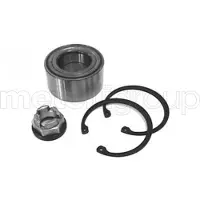 METELLI Radlagersatz Vorne für SAAB 9-5 Kombi (YS3E) 19-2308
